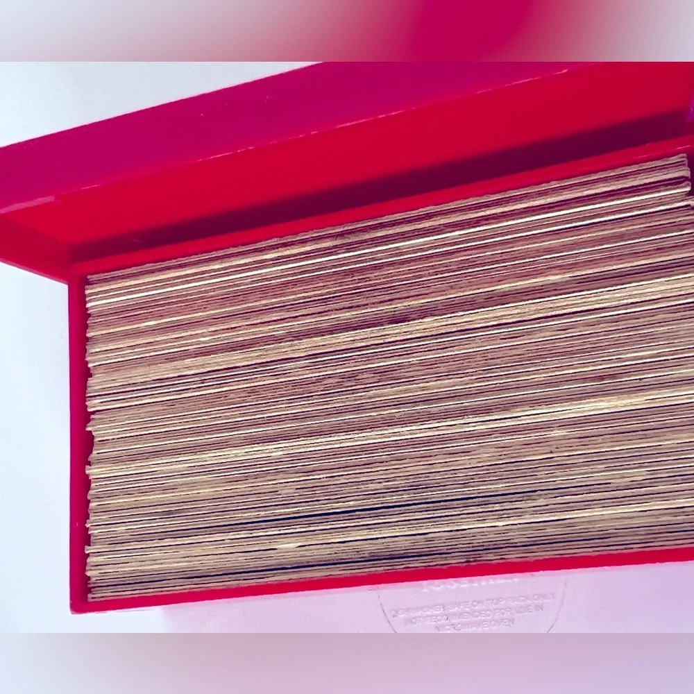 Vintage 1960’s 2 Red Slide Viewers of World Sights by Stori-Views English&French
